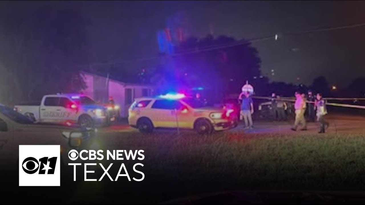 Ten people charged in connection to planned attack at Texas ICE facility, officials say