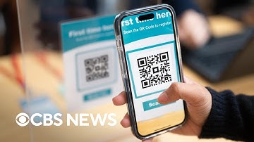 Why QR codes could replace barcodes for products, stores