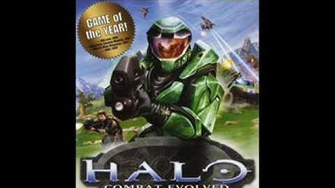 Halo: Combat Evolved (PC/Xbox) - Main Theme