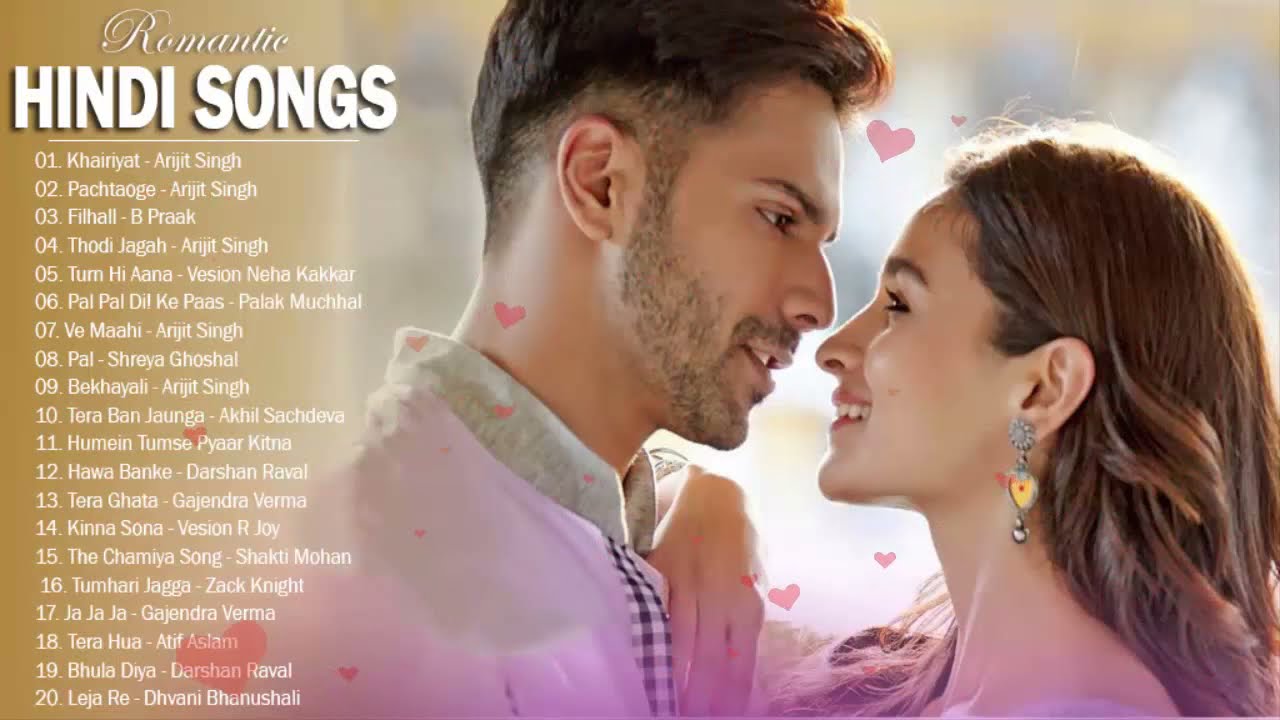 Romantic Hindi Love Songs Playlist 2020 | Best hindi heart touching songs 2020 February Bollywood #1
