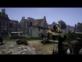 Post Scriptum - St Mère Street Fighting [GER Comms/ENG Subs]