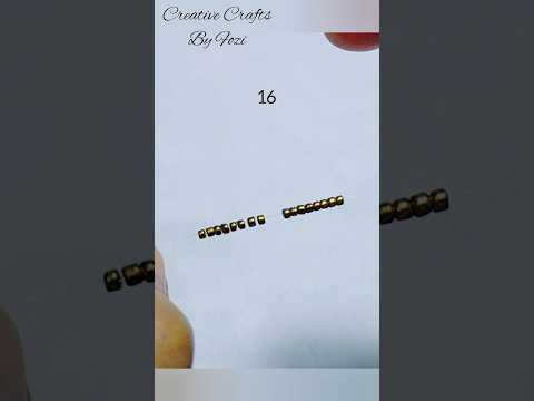 DIY Elegant Daisy Friendship Bracelet Shorts