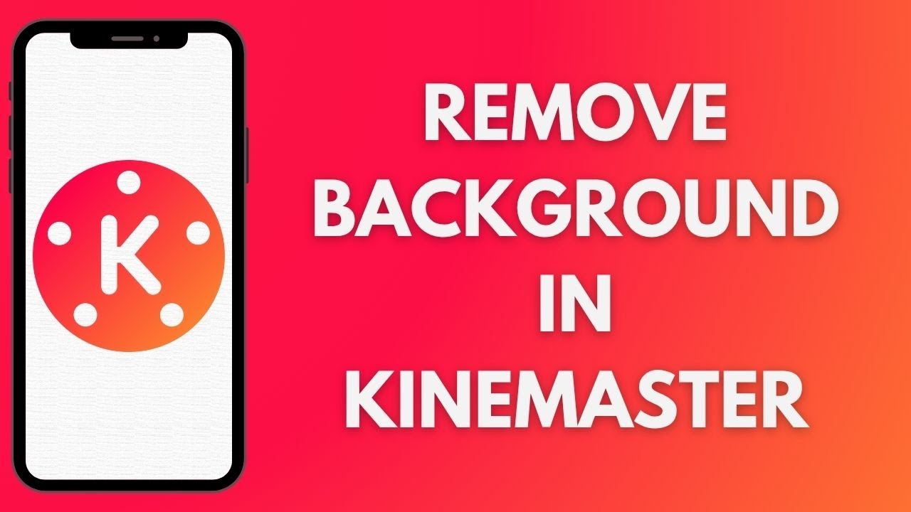 Как удалить фон в KineMaster