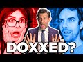 SSSniperwolf Illegally Doxxed Jacksfilms?