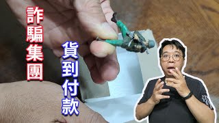 我被詐騙集團鎖定了!!  這次是用貨到付款攻擊....這能破解嗎??  海賊王diy日記 by 海賊王DIY日記 49,002 views 1 month ago 5 minutes, 27 seconds