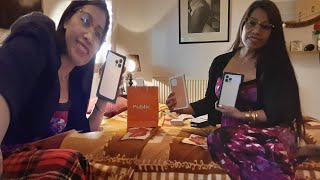 Unboxing My New Gadgets(IPhone 13 Pro Max)