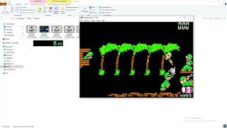 [ WR ] G&W Mario's Bombs Away - Game B 100 Points - 21.167