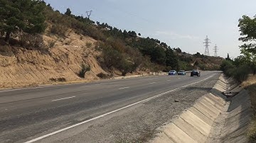 Civic eg6 b18c vs integra dc5 type-R k20 (stock JDM)