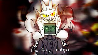 Cuphead Comic Dub - The King's Eyes