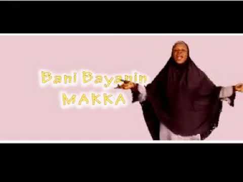 Bayanin Makkah Agwada Hausa Song