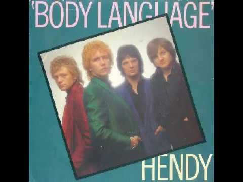 Watch Hendy - Body Language on YouTube Watch Hendy - Body Language on YouTube