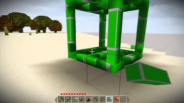 Terasology - Cables changing shape when connected