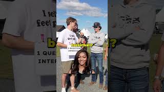 Famous Average Guy vs. Pro Female Athlete? Profile