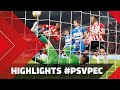 HIGHLIGHTS | PSV - PEC Zwolle