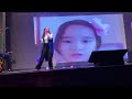 JAMeela 1st Wave Debut - Solor Performance of JAMeela Sam