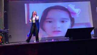 JAMeela 1st Wave Debut - Solor Performance of JAMeela Sam