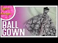 DIY | Easy How to Make: Ball Gown