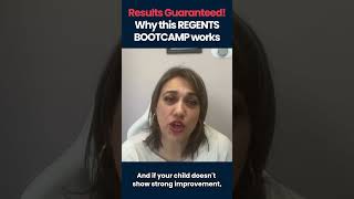 Regents Bootcamp Results Guaranteed
