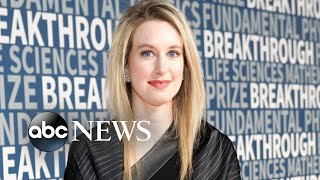 How Elizabeth Holmes sold the idea of Theranos to employees, investors: Nightline Part 1\/2
