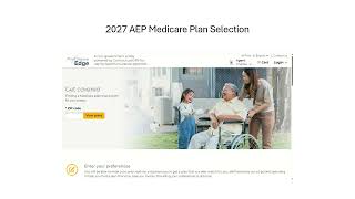 2027 AEP Medicare Enrollment Instructions - 8872050