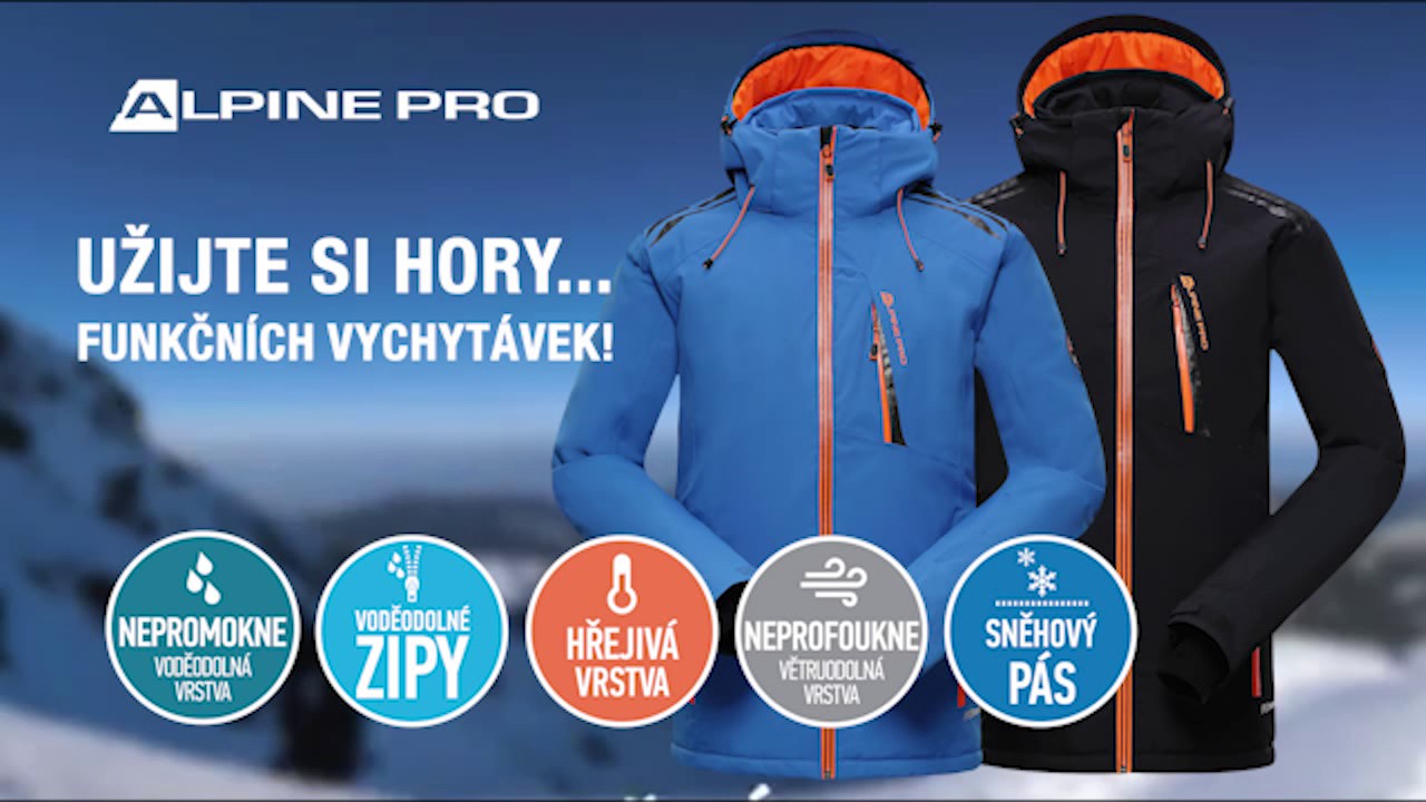Hory funkčních vychytávek s Alpine Pro