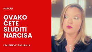 Kako Možete Sluditi Narcisa? Življenja Šisujači