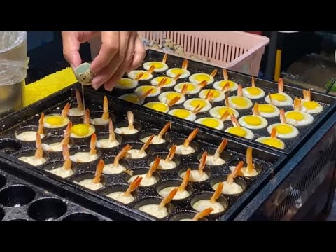 Taiwanese Street Food - 台灣街頭美食 / Night Market