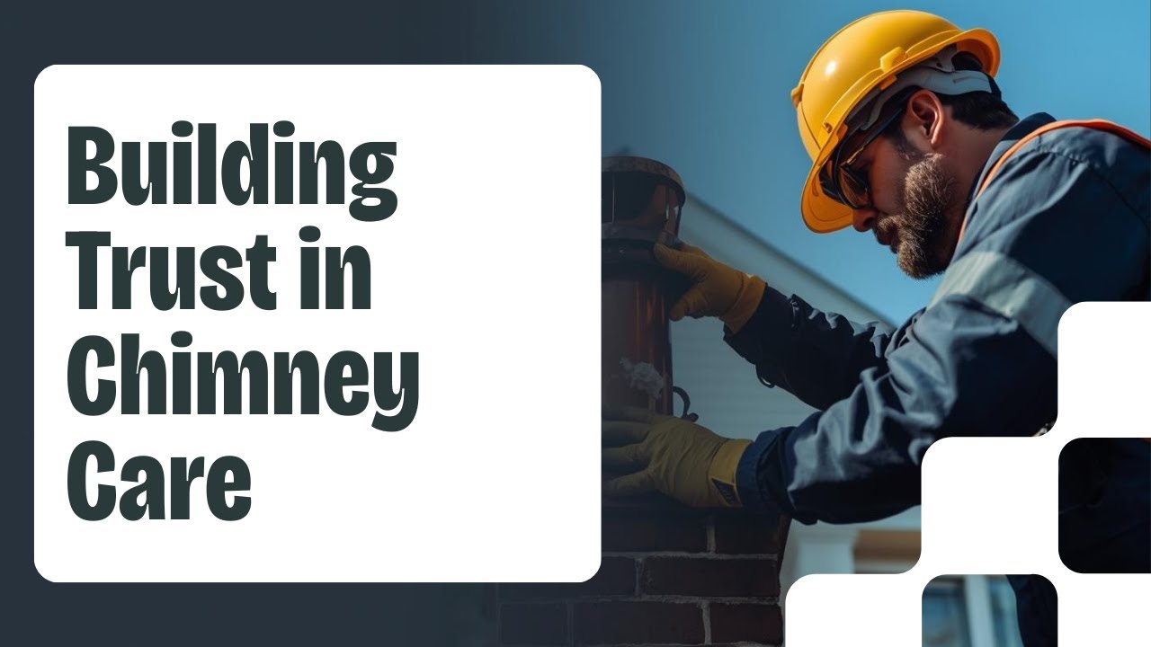 Building Trust, One Chimney at a Time . Why Professional Care Matters