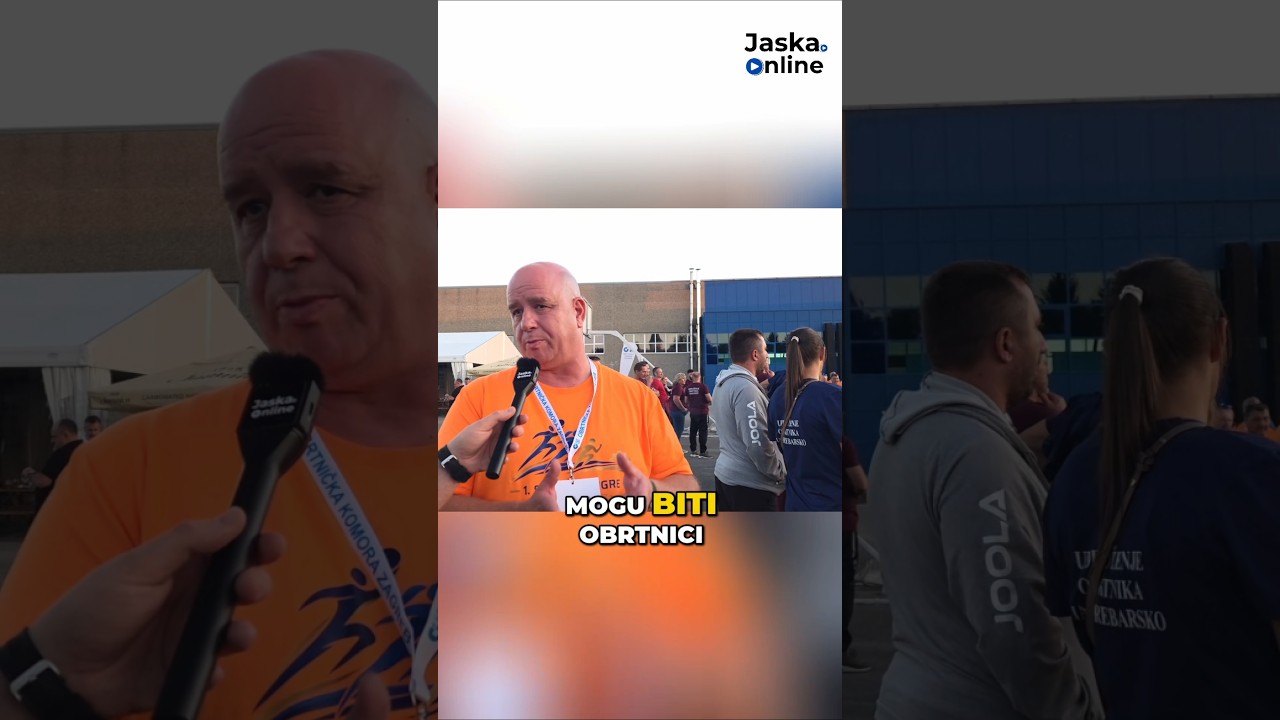 Saša Krljan 🏆 „NAVIJANJE KAO DA JE FINALE SVJETSKOG PRVENSTVA!“