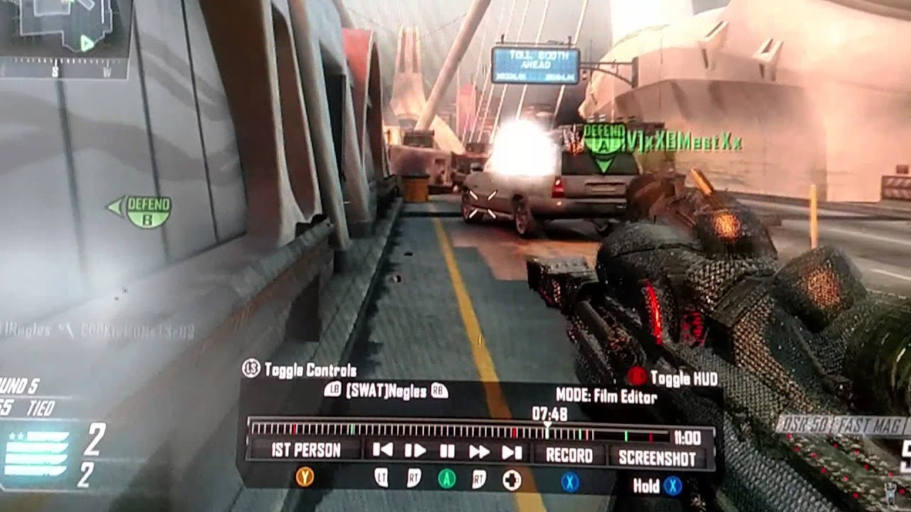 Across the map tomohawk