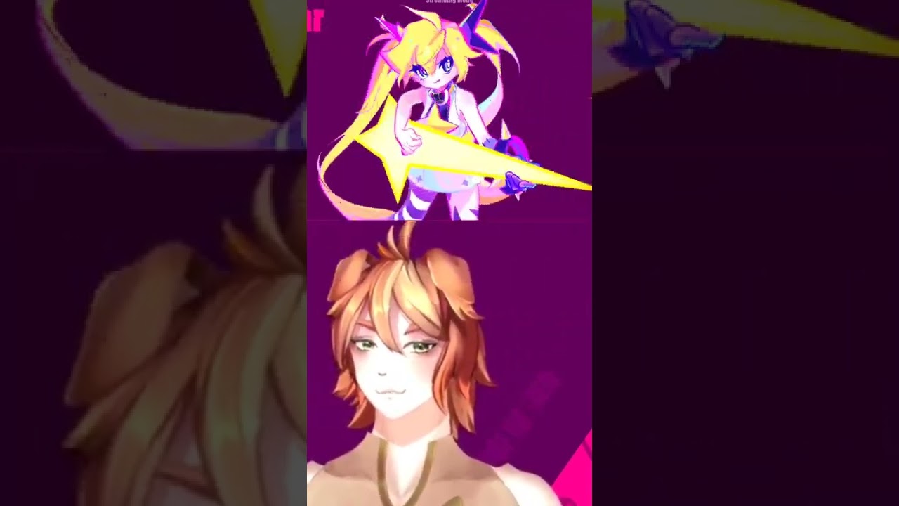 Muse Dash Char Select