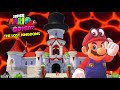 Super Mario Odyssey: The Lost Kingdoms - All Kingdoms