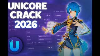 🦄 Unicore Genshin Impact Crack — ЧИТЫ НА ГЕНШИН | ПРИВАТНЫЙ КЛИЕНТ БЕСПЛАТНО | WORKS 100%