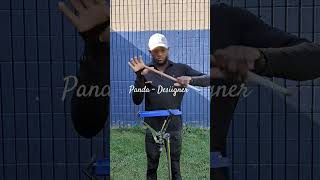 Desiigner - Panda | Drum ASMR. Drum Chops, Drum Calisthenics. exercise. Dexterity practice Freestyle