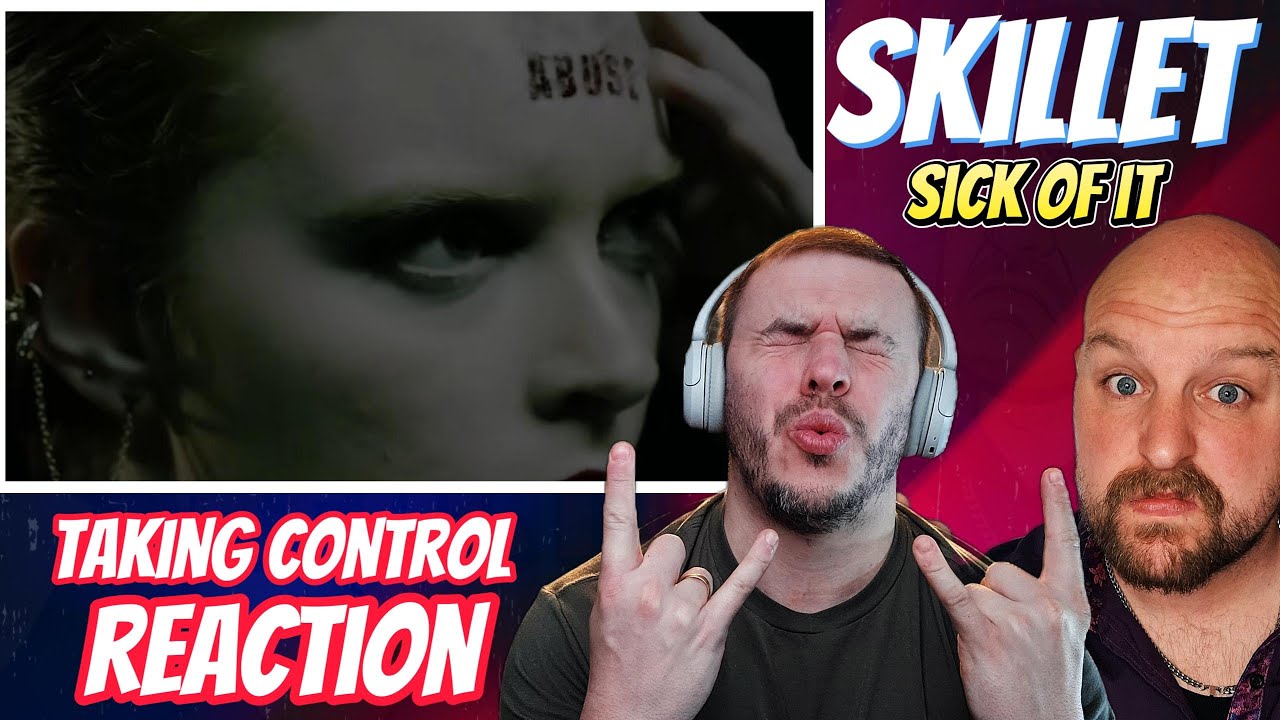 Skillet – Надоело | Освобождение и взятие контроля 🔥