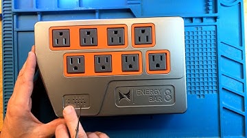 Apex EB832 No LED Indicators Repair