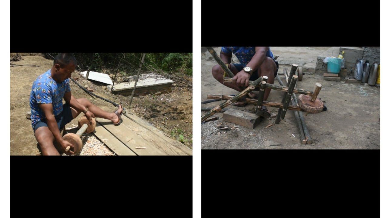 Thing Gari Making(Wooden Cart) Grand Prix making for Shirui Lily Festival Competition 2025 visit plz