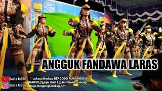 ANGGUK Fandawa Laras GUNUNG REGO HARGOREJO KOKAP || 🔴Live. Jati Sawit,Gunung Rego,Hargorejo,Kokap