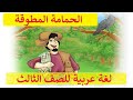 Mr Mrs BaBaYoYo درس الحمامة المطوقة لغة عربية للصف الثالث