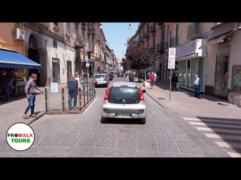 Aversa, Italy Bike Ride - May 9th, 2020 - 12:26 PM (Osmo Pocket)