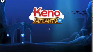 #fdj KENO atlantia EN LIGNE