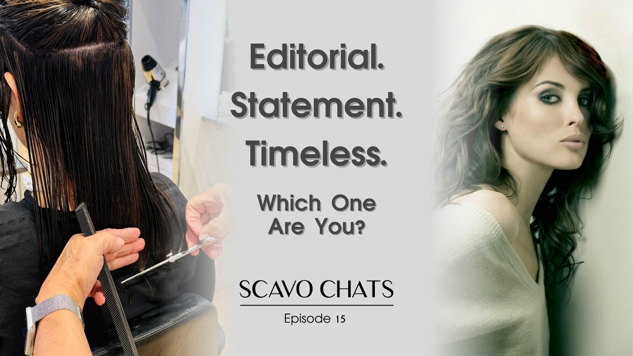 The 3 Types of Hair — And Why Timeless Beauty Dominates