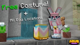 2022 Easter Egg Hunt | FULL GUIDE (Hive)