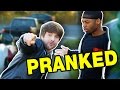 ADDICTED TO PRANKING (GONE SEXUAL)
