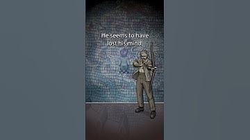 Tanaka and August  | Fear & Hunger 2 Termina Lore #fearandhunger2