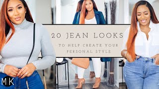 20 Jean Looks to Help Create Your Personal Style