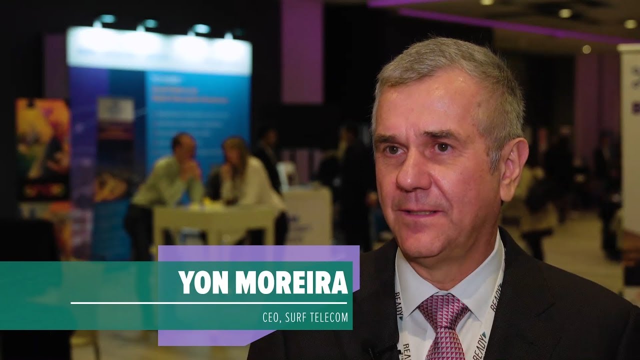 What is Plintron's approach to IoT? | Yon Moreira, Surf Telecom