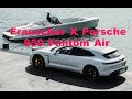 Frauscher X Porsche, 850 Fantom Air