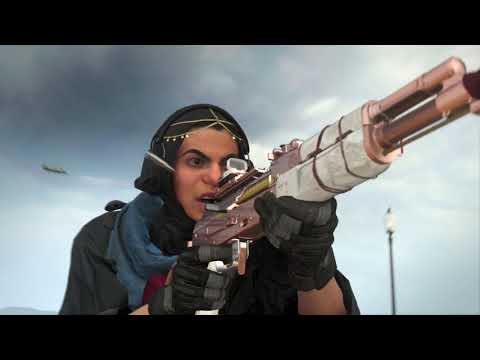 Call of Duty: Modern Warfare & Warzone - Season Six Battle Pass Trailer - Call of Duty: Modern Warfare & Warzone - Season Six Battle Pass Trailer