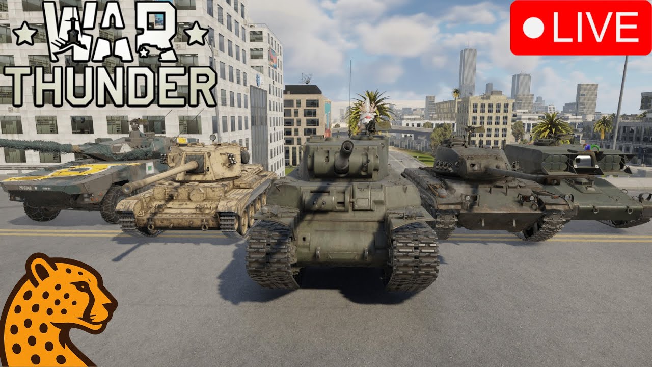 6.7 BR on the grind | War Thunder